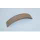 BRAKE PADS - ORIGINAL STORED  - JAWA 50 - (133X20MM)